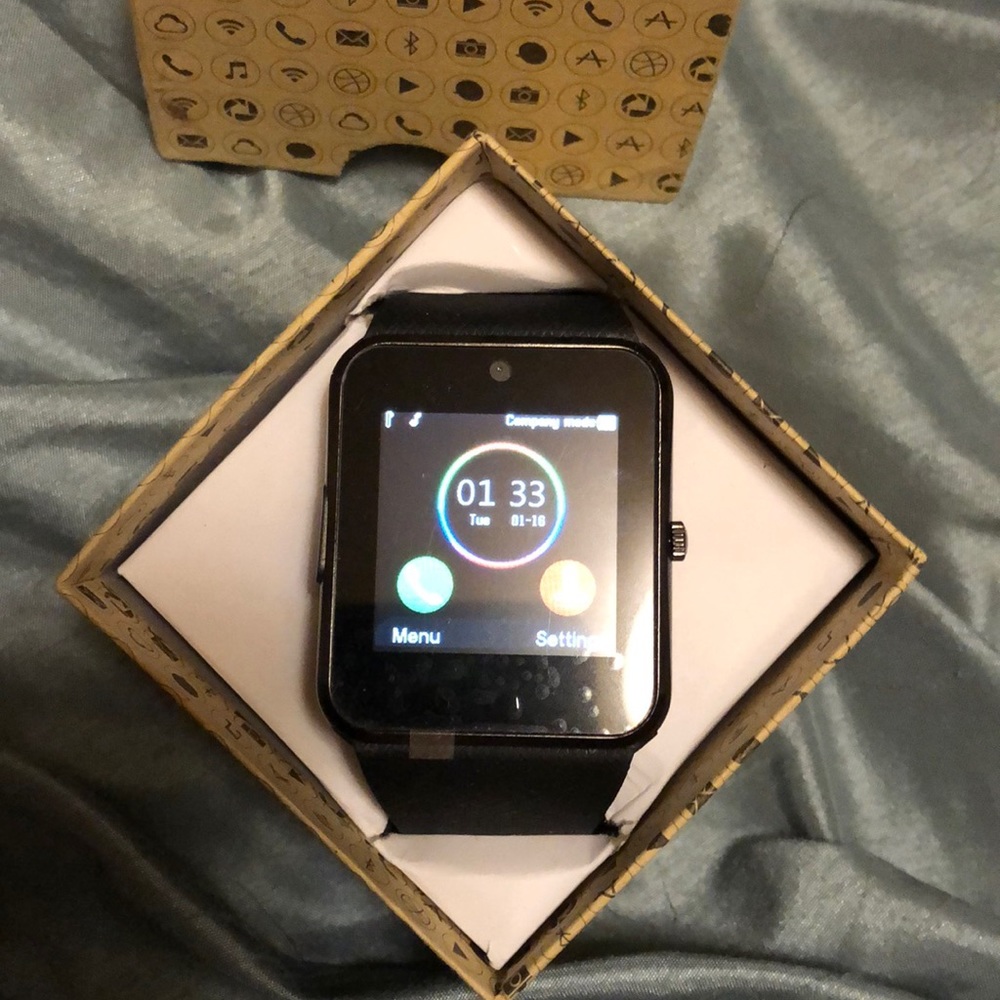 Smart android watch